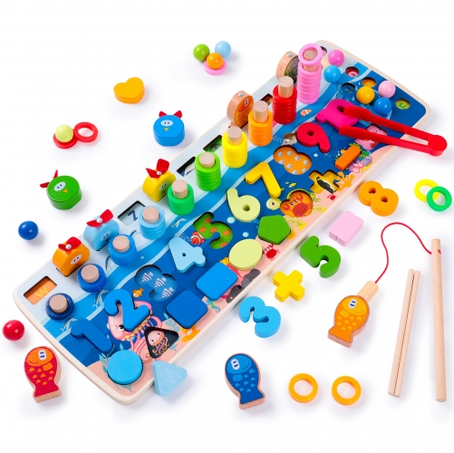 Matching And Sorting Children's Puzzle Toy - Puzzle Toys For Sale